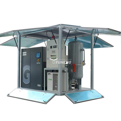 Air Generator for Transformer Drying