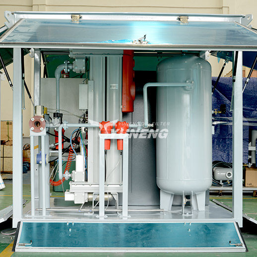 Dry Air Generator for Transformer Maintenance