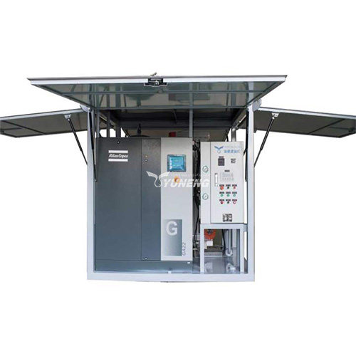 Transformer Drying System