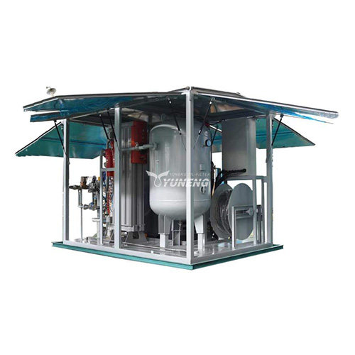 Dry Air Generator For Transformer