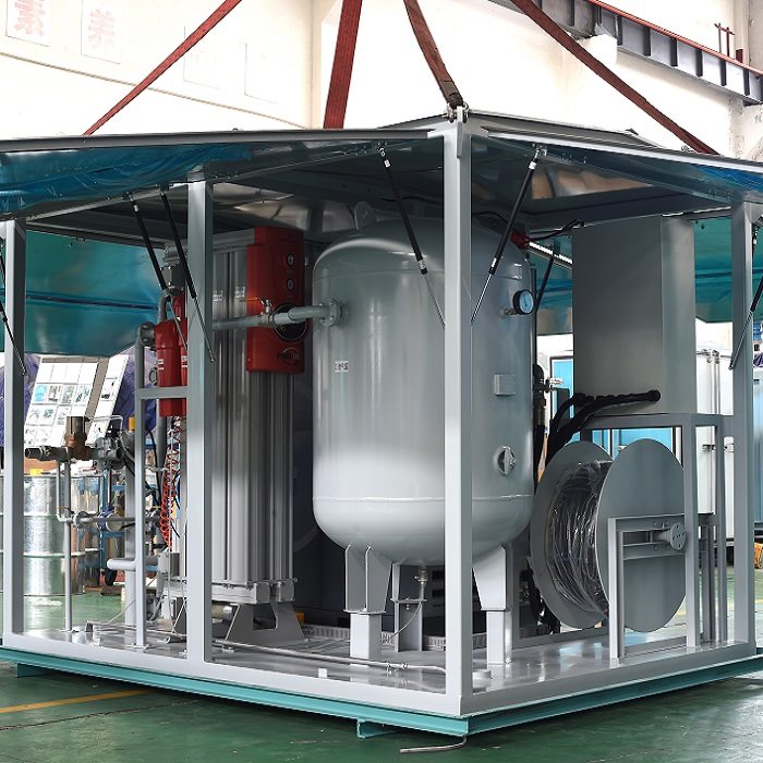 Dry Air Generator For Transformer