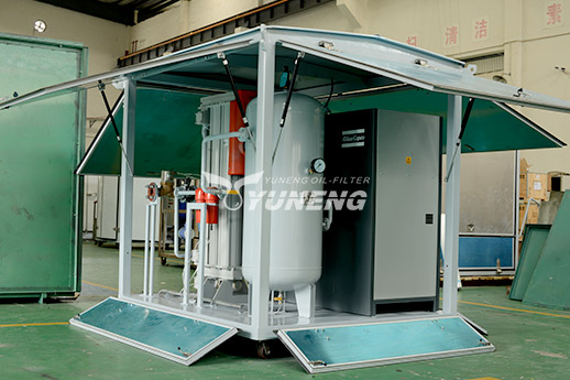 GF Series Dry Air Generator For Transformer