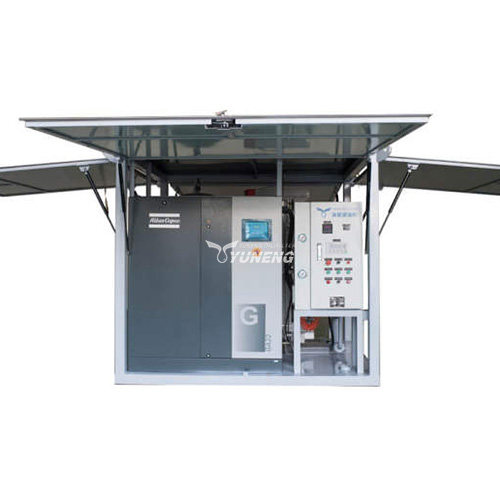 GF Series Hot Dry Air Generator