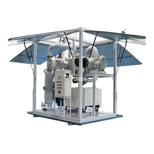 2000m³/h Transformer Drying Vacuum Pump Set
