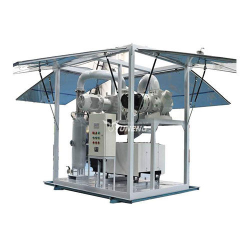 transformer drying vacuum pump set