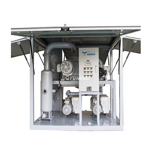 Transformer Vacuum Drying Machine