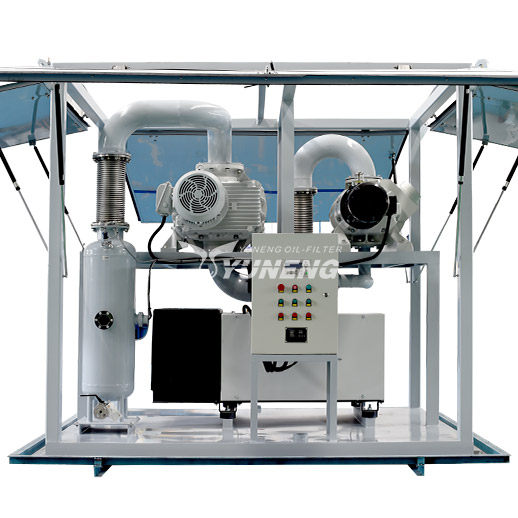 Vacuum Pumping System