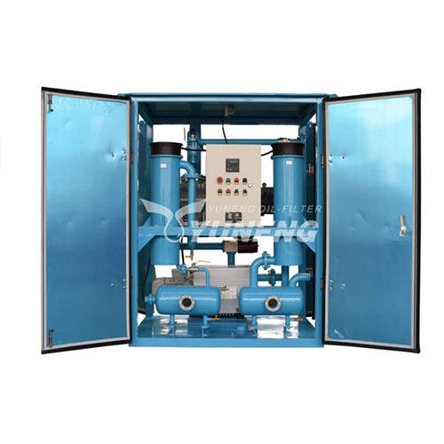 transformer vacuum drying