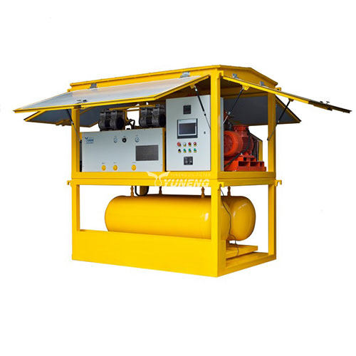 QTHS SF6 Gas Filling Equipment