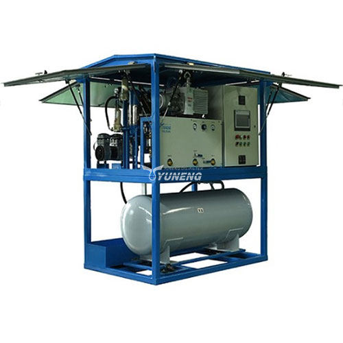 SF6 Gas Recycling and Refilling Equipment