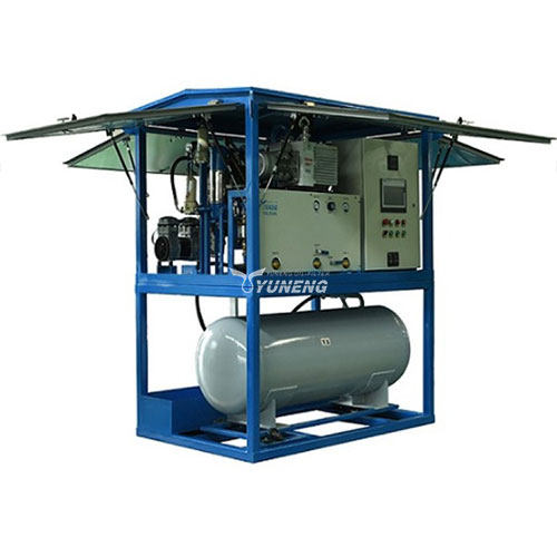 QTHS Series SF6 Gas Recycling Equipment