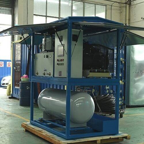 SF6 Gas Recycling and Refilling Equipment