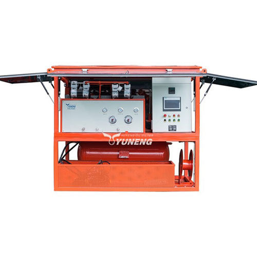 SF6 Gas Purification Machine