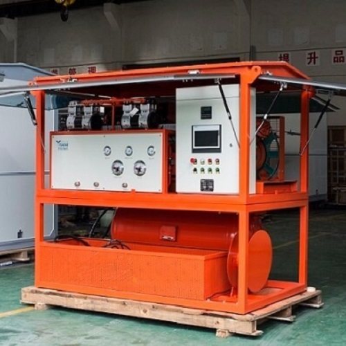 SF6 Gas Purification Machine