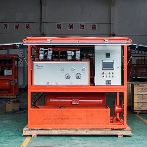 SF6 Gas Purification Machine