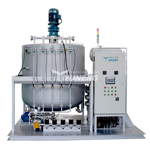 Oil Blending Machine