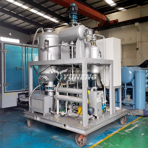 Used Oil Recycling Machine