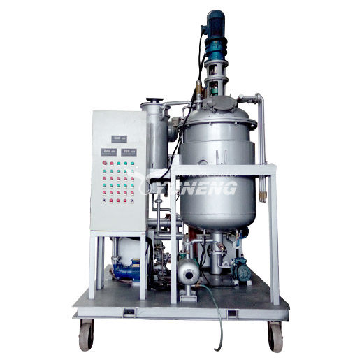 YNZSY Series Used Oil Recycling Machine