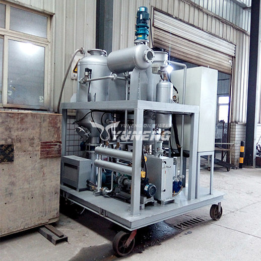 Used Oil Recycling Machine