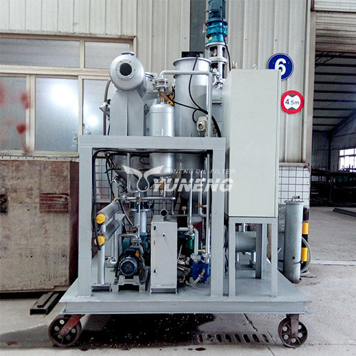 Used Oil Recycling Machine