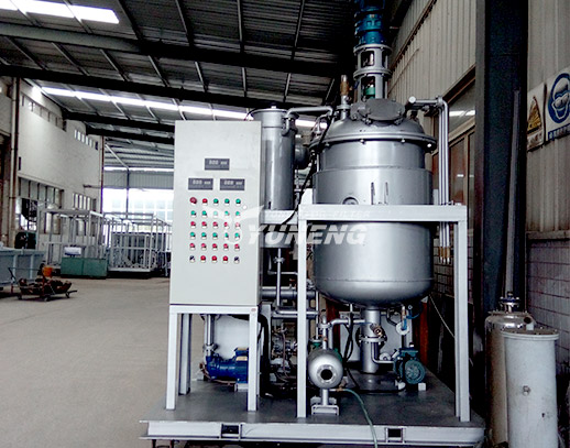 YNZSY Series Used Oil Recycling Machine