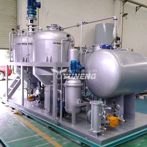 Waste Oil Recycling Machine