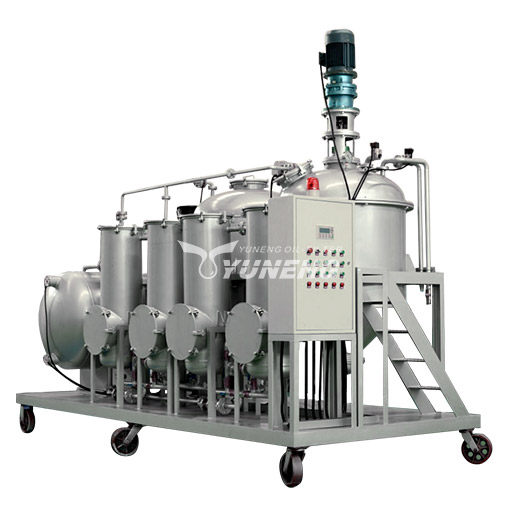 Waste Oil Recycling Machine