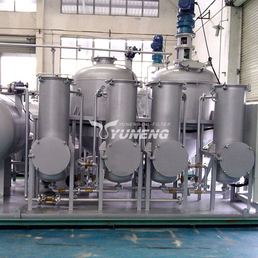 Waste Oil Recycling Machine