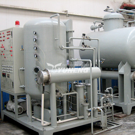 Various Non-Standard Oil Equipment and Complicated Oil Purifier System