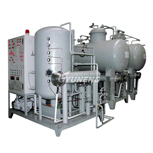 Various Non-Standard Oil Equipment and Complicated Oil Purifier System