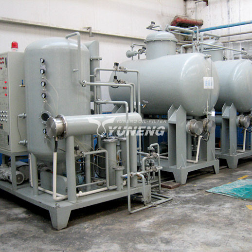 Various Non-Standard Oil Equipment and Complicated Oil Purifier System