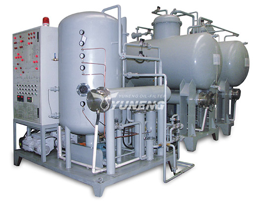 Various Non-Standard Oil Equipment and Complicated Oil Purifier System