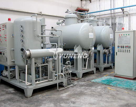 Various Non-Standard Oil Equipment and Complicated Oil Purifier System