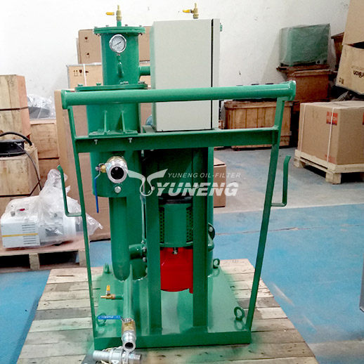 Precision Oil Purifier and Oiling Machine