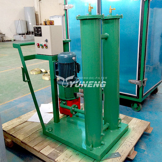 Precision Oil Purifier and Oiling Machine