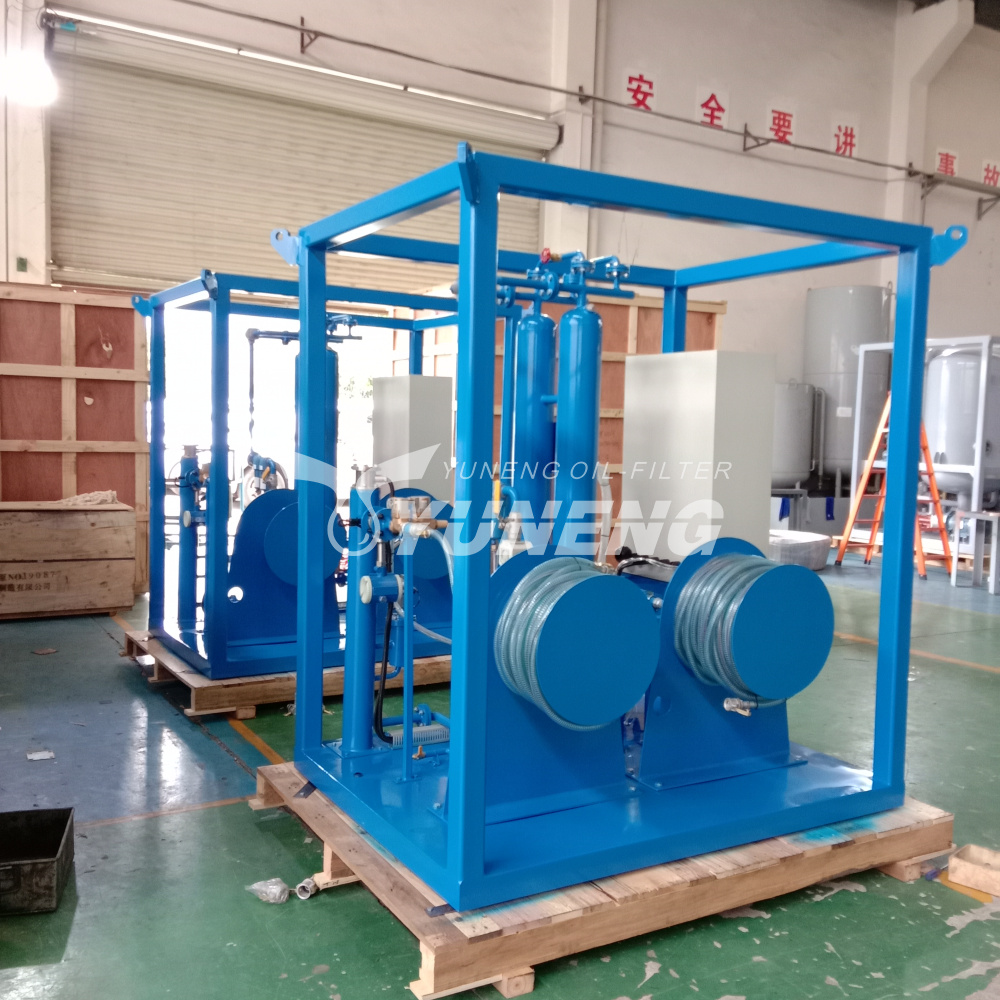 Dry Air Generator For Transformer