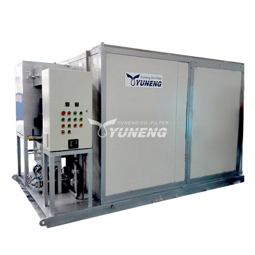 YZS Series Transformer Oil Regeneration Machine