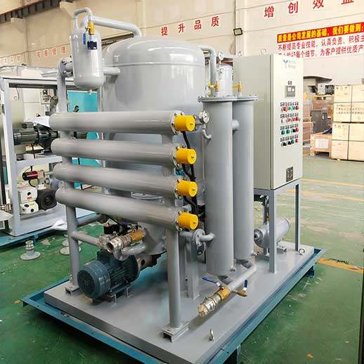 Lubrication Oil Purifier