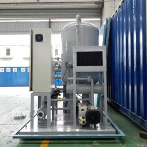 Lubrication Oil Purifier