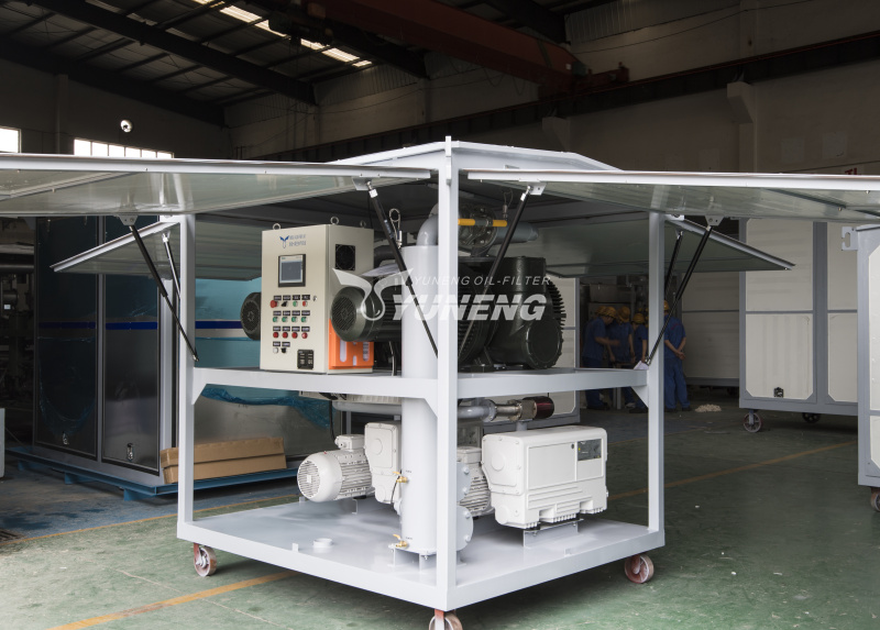 Vacuum Pumping Unit