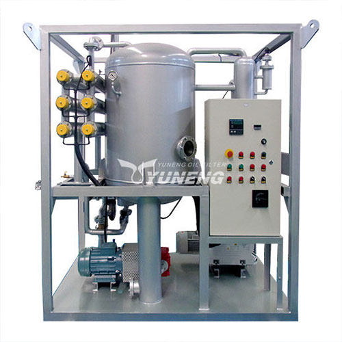 Vacuum Transformer Oil Purification