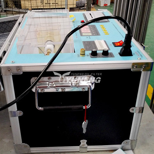 Transformer Oil BDV Tester