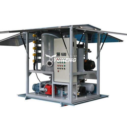 Transformer Oil Purification Machine