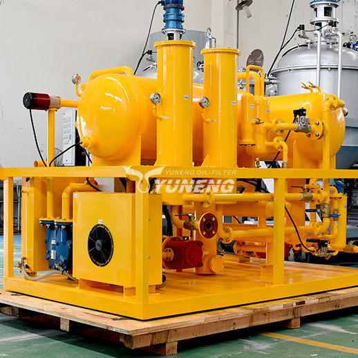 Turbine Oil Purifier