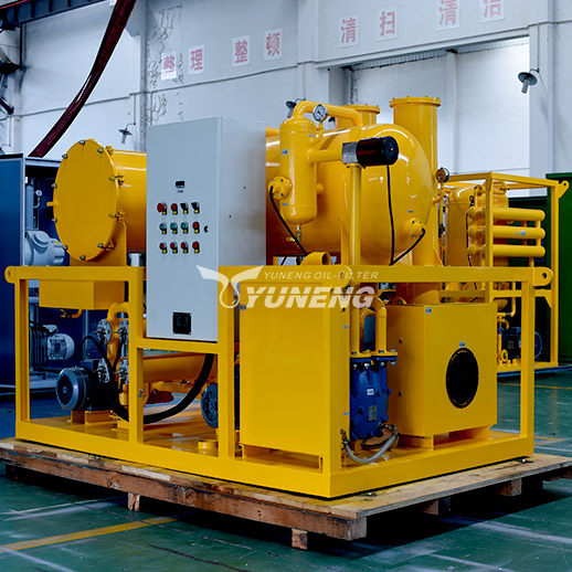yuneng Turbine Oil Purifier