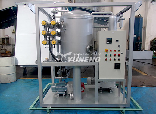 ZJB Series Transformer Oil Filtration Plant