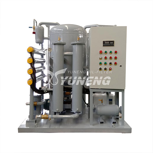 Hydraulic Oil & Lube Oil Purifier