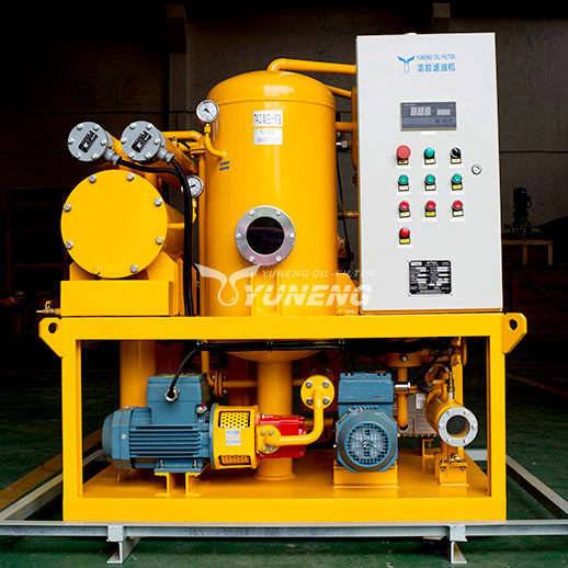 turbine oil purifier