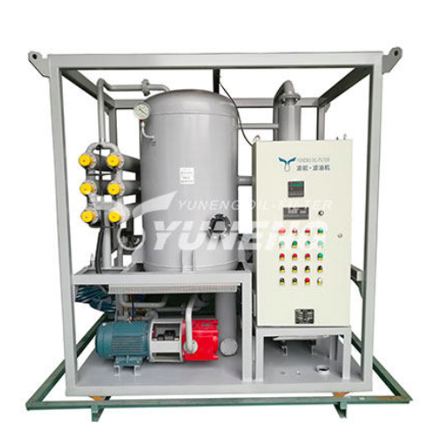 common vacuum oil purifier