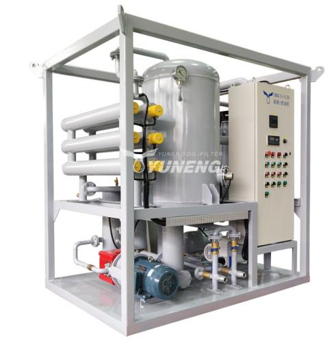 transformer oil purification machine